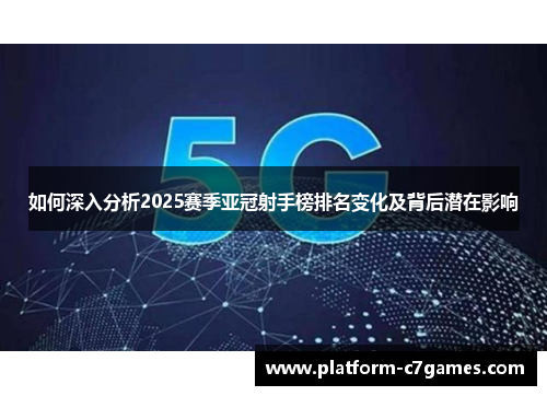 如何深入分析2025赛季亚冠射手榜排名变化及背后潜在影响
