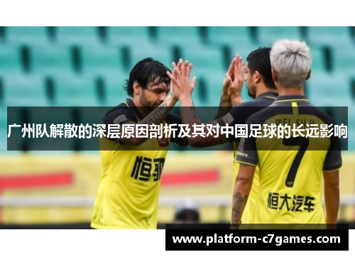 广州队解散的深层原因剖析及其对中国足球的长远影响
