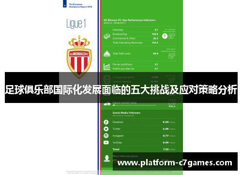 足球俱乐部国际化发展面临的五大挑战及应对策略分析 足球俱乐部国际化发展面临的五大挑战及应对策略分析